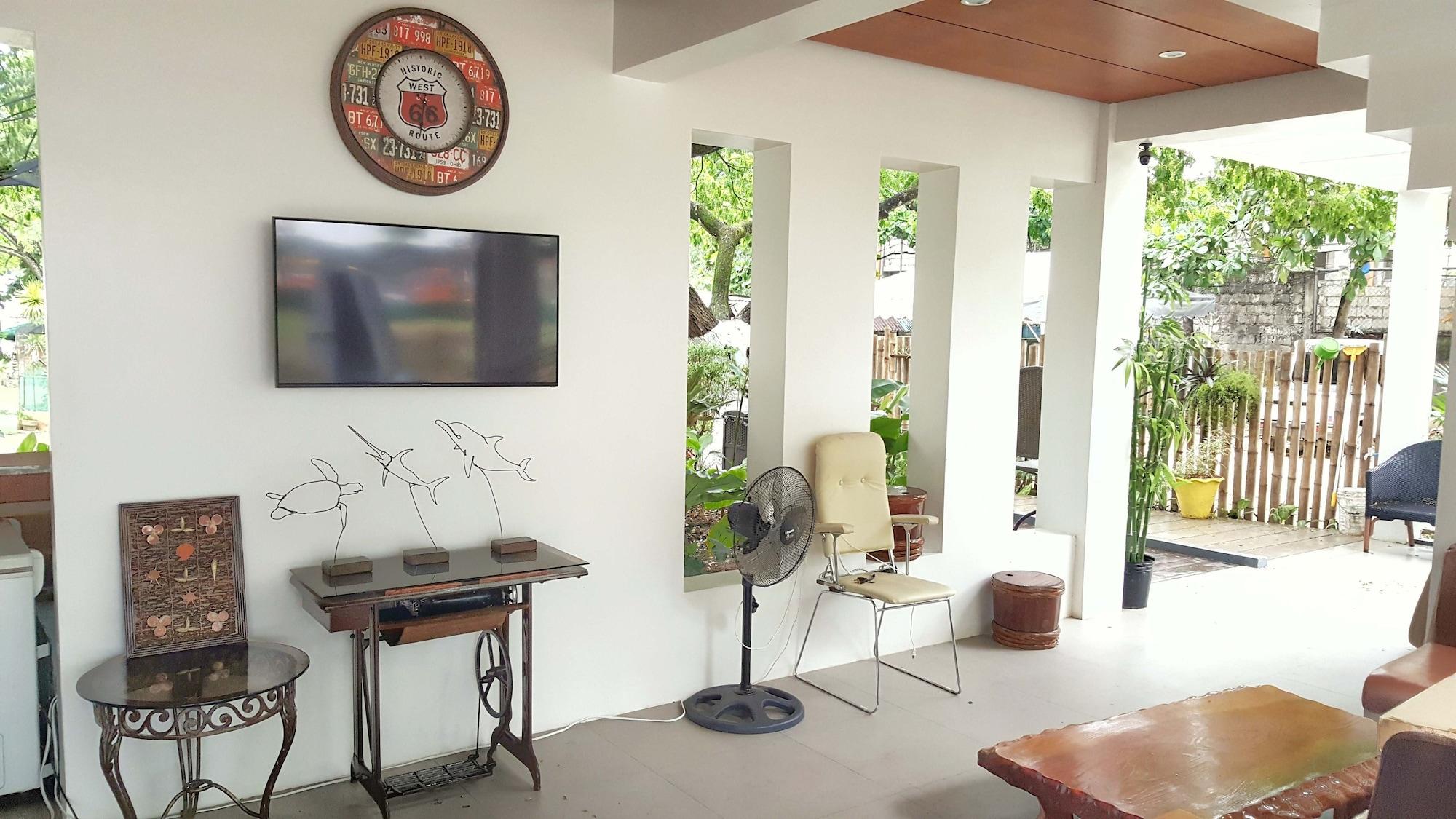 Vista Lobby Karancho Beach House