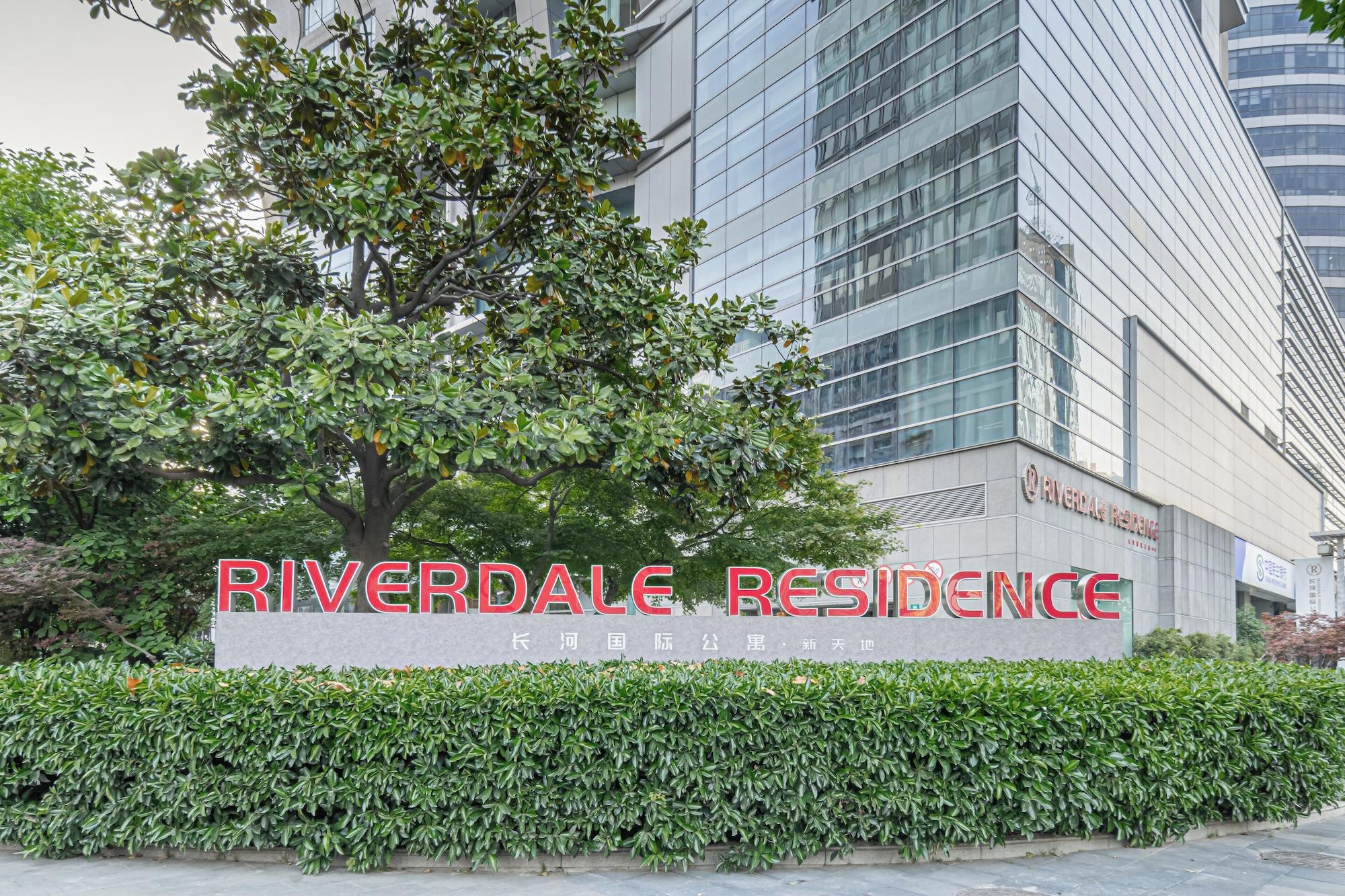 Vista Exterior Riverdale Residence Xintiandi Shanghai
