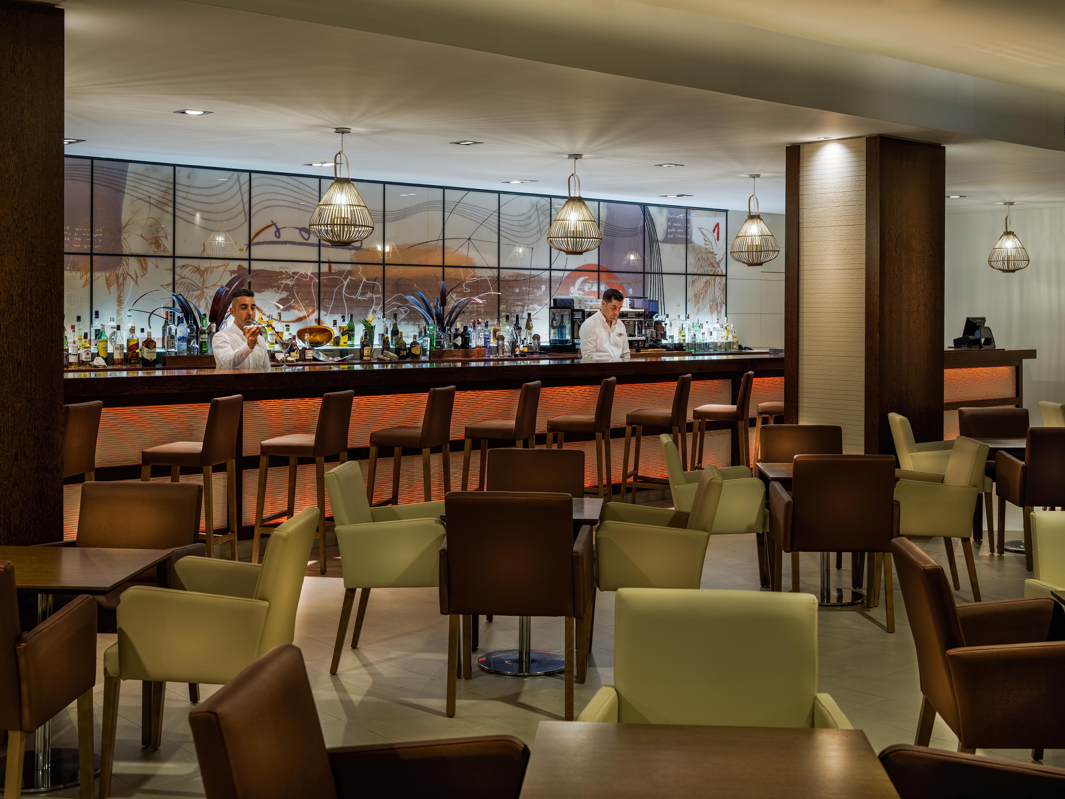 Vista Lobby H10 Salou Princess