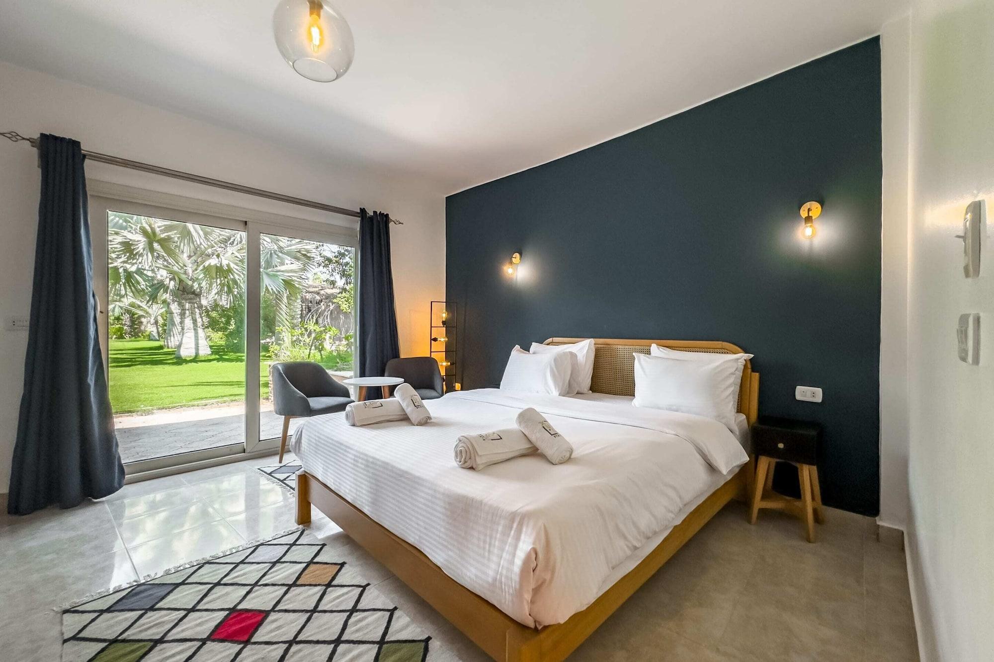 Habitación Xuru Stays I Waterfall Zoo Lodge