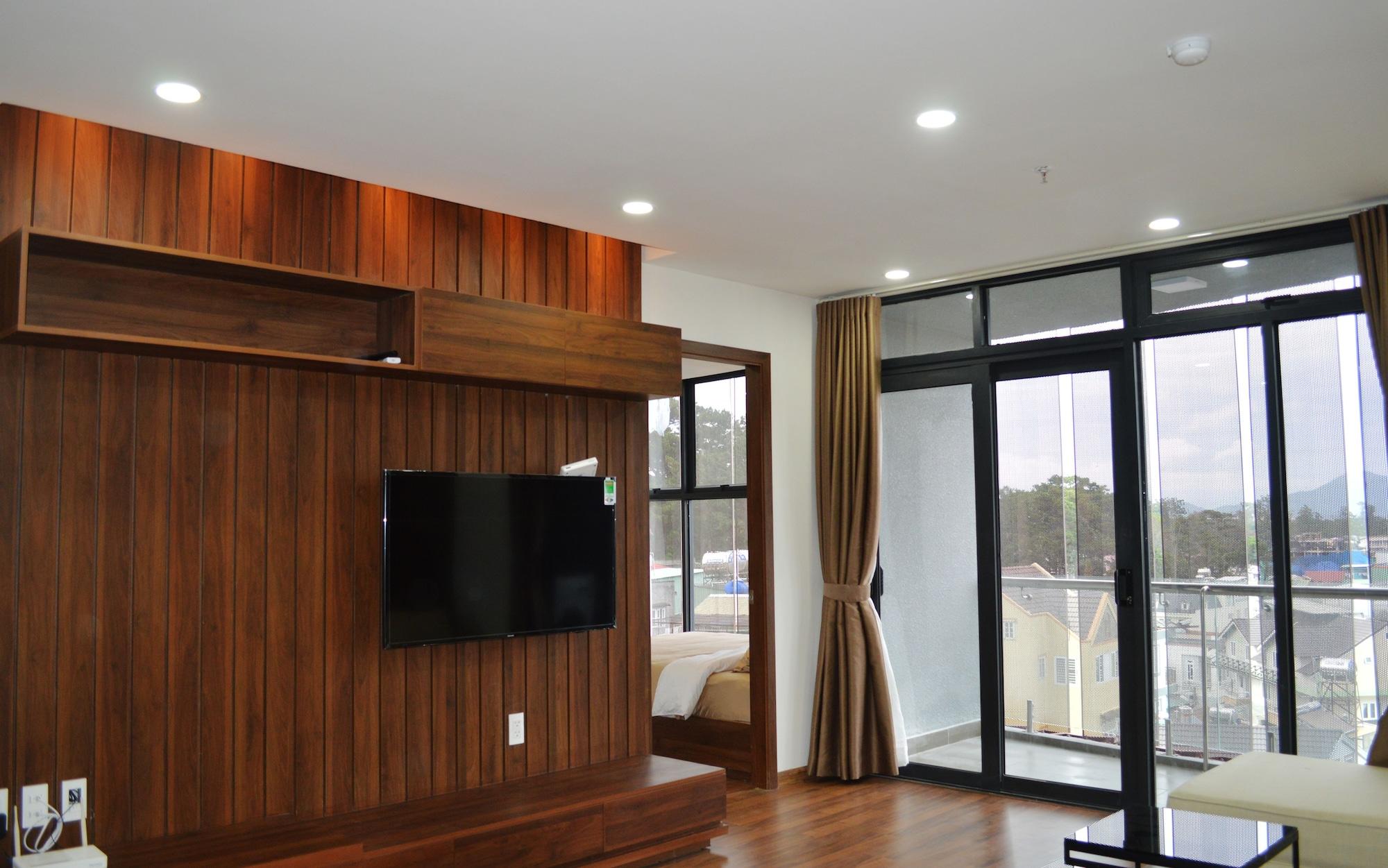 Set de Habitación Maika Condotel DaLat