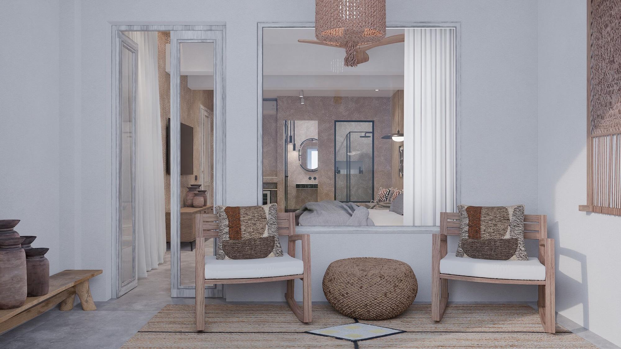 Equipamiento de Habitación F Fine Suites- Adults Only