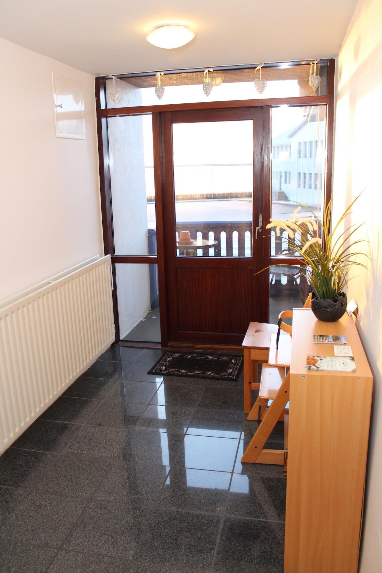 Vista Lobby Old Airline Guesthouse