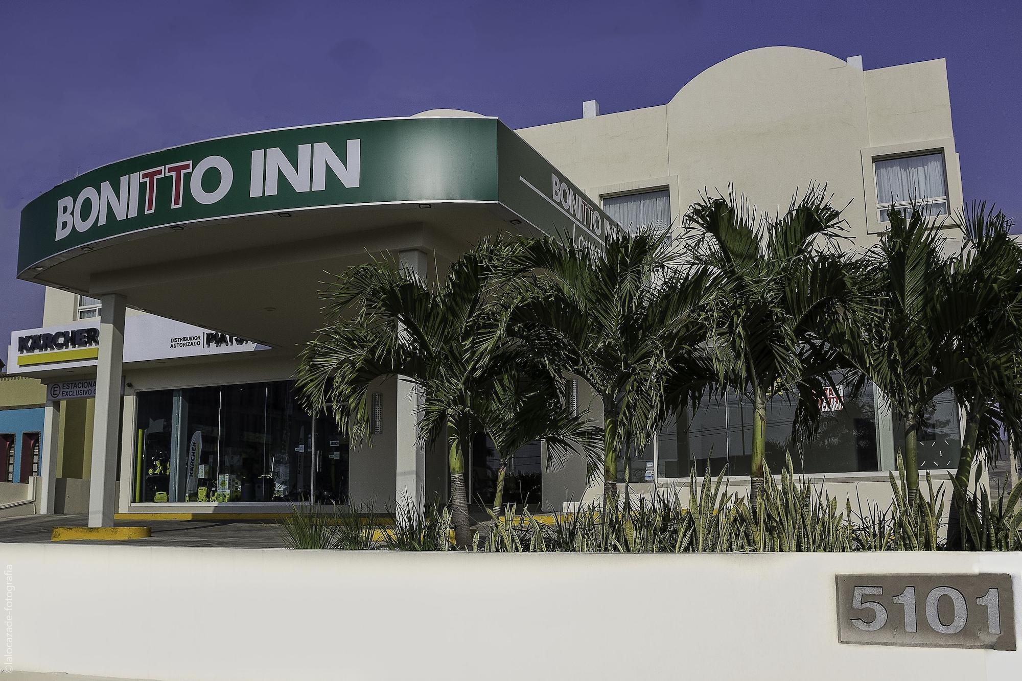Vista Exterior BONITTO INN Tampico Lomas