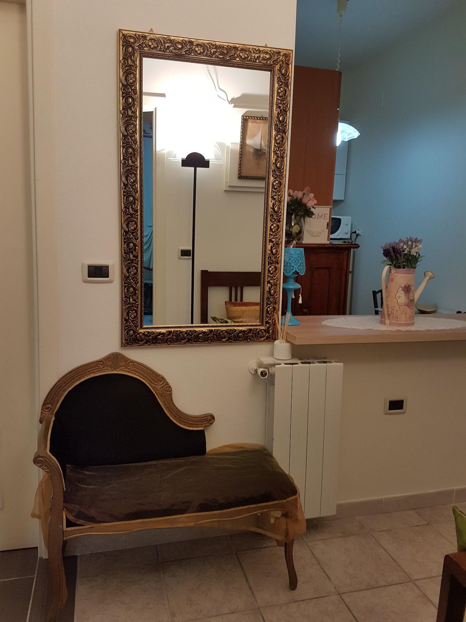 Vista Lobby Da Agnese Locazioni brevi