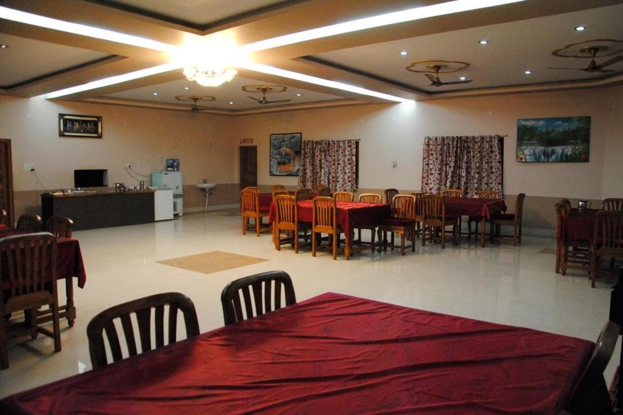 Restaurant Kraj Tiger Resort