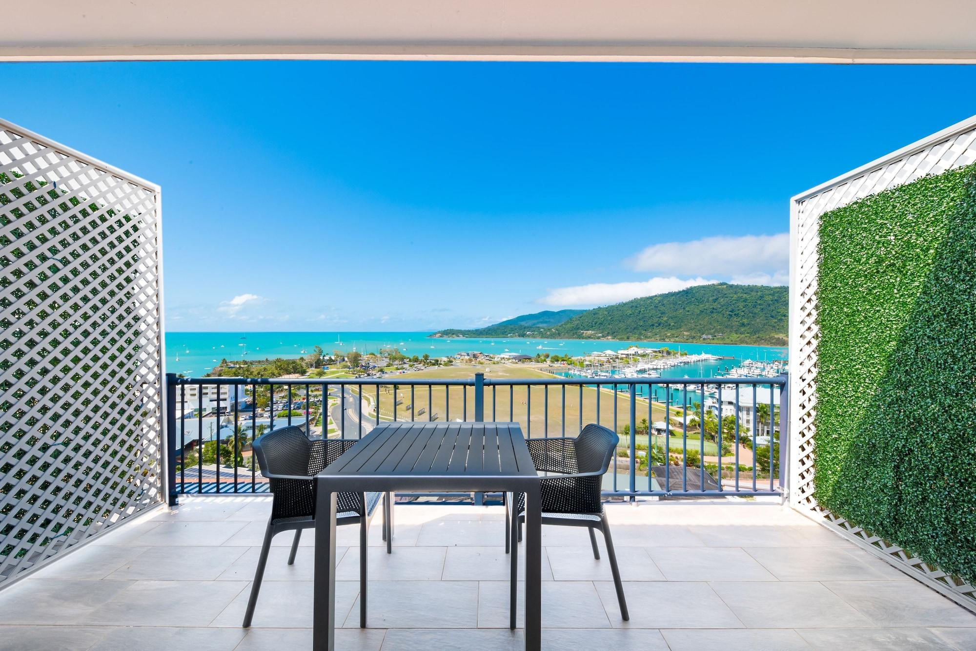 Equipamiento de Habitación Whitsunday Terraces Hotel Airlie Beach