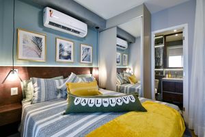 Alquiler Vacacional - Summit Pinheiros by Okaeri Home Aparts