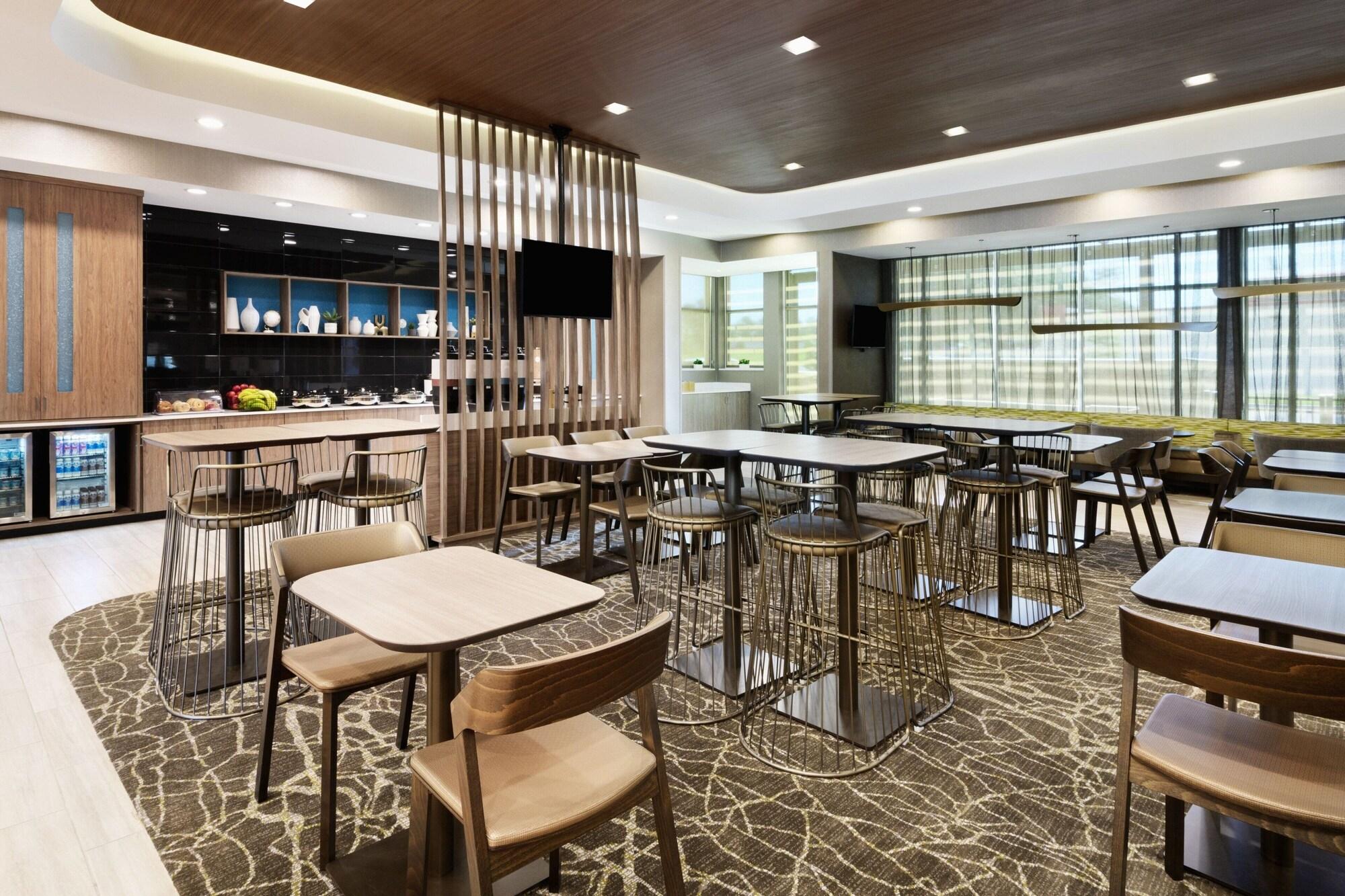 Restaurant Springhill Suites By Marriott Dothan