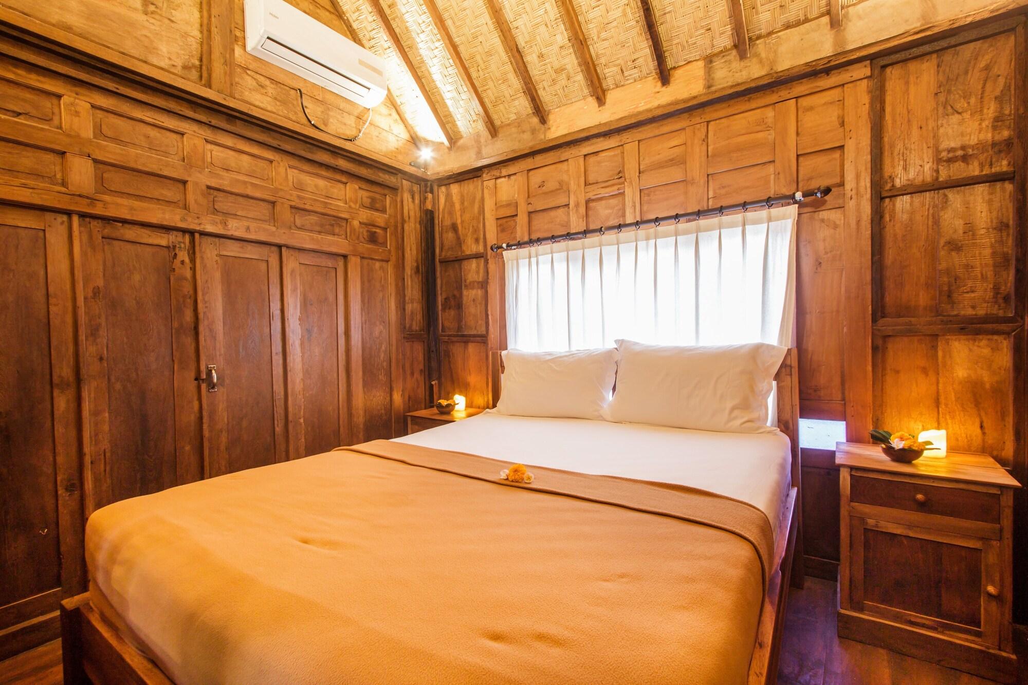 Habitación Bening Hut and Spa