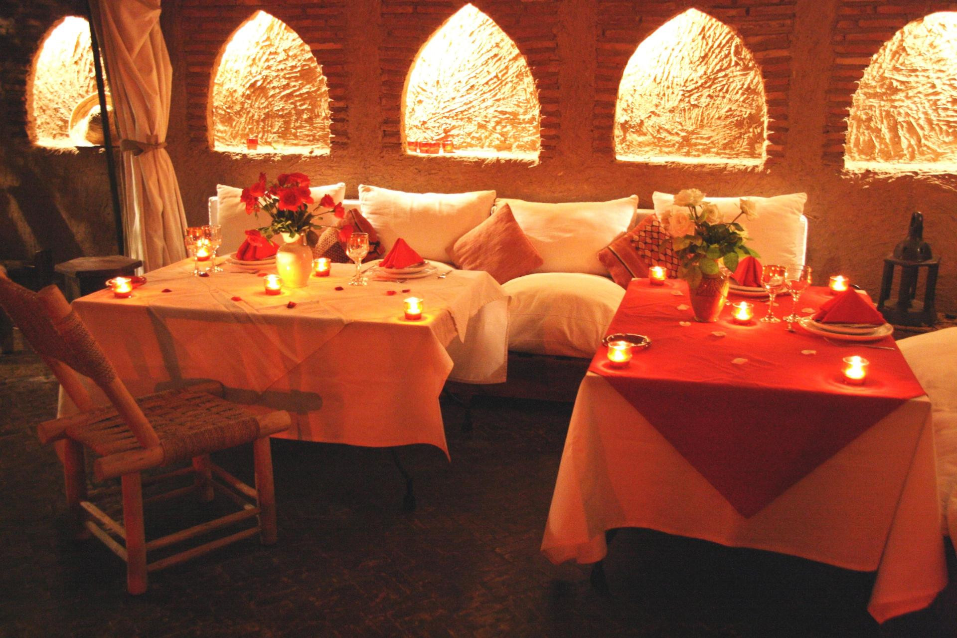 Restaurant Riad Carina