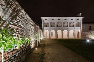 Alojamiento - Hotel Cascina Fossata & Residence