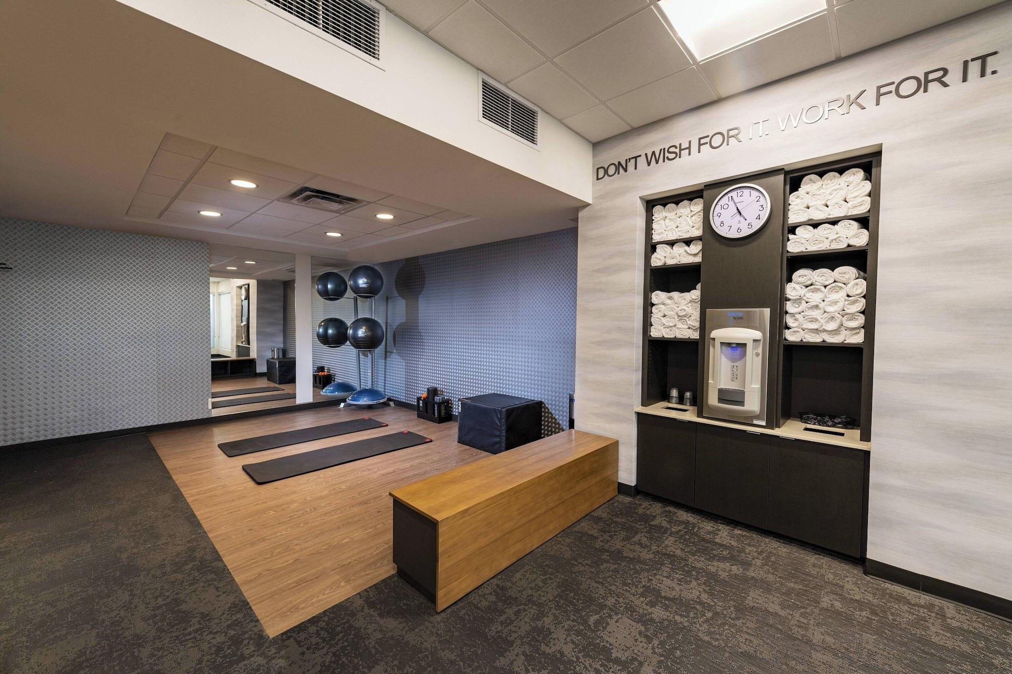Gimnasio Fairfield Inn & Suites by Marriott Phoenix West/Tolleson