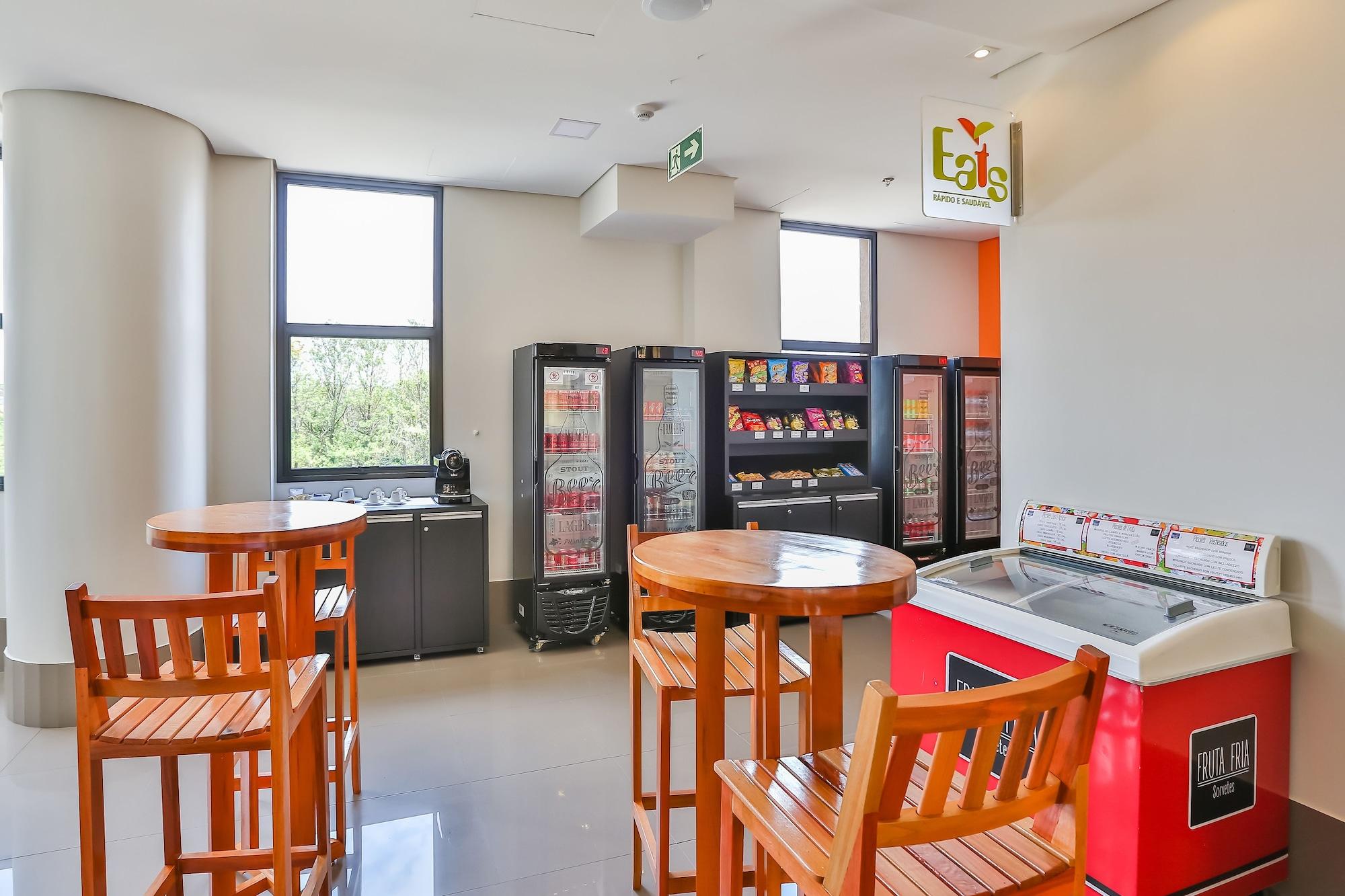 Restaurant Transamerica Fit São Carlos