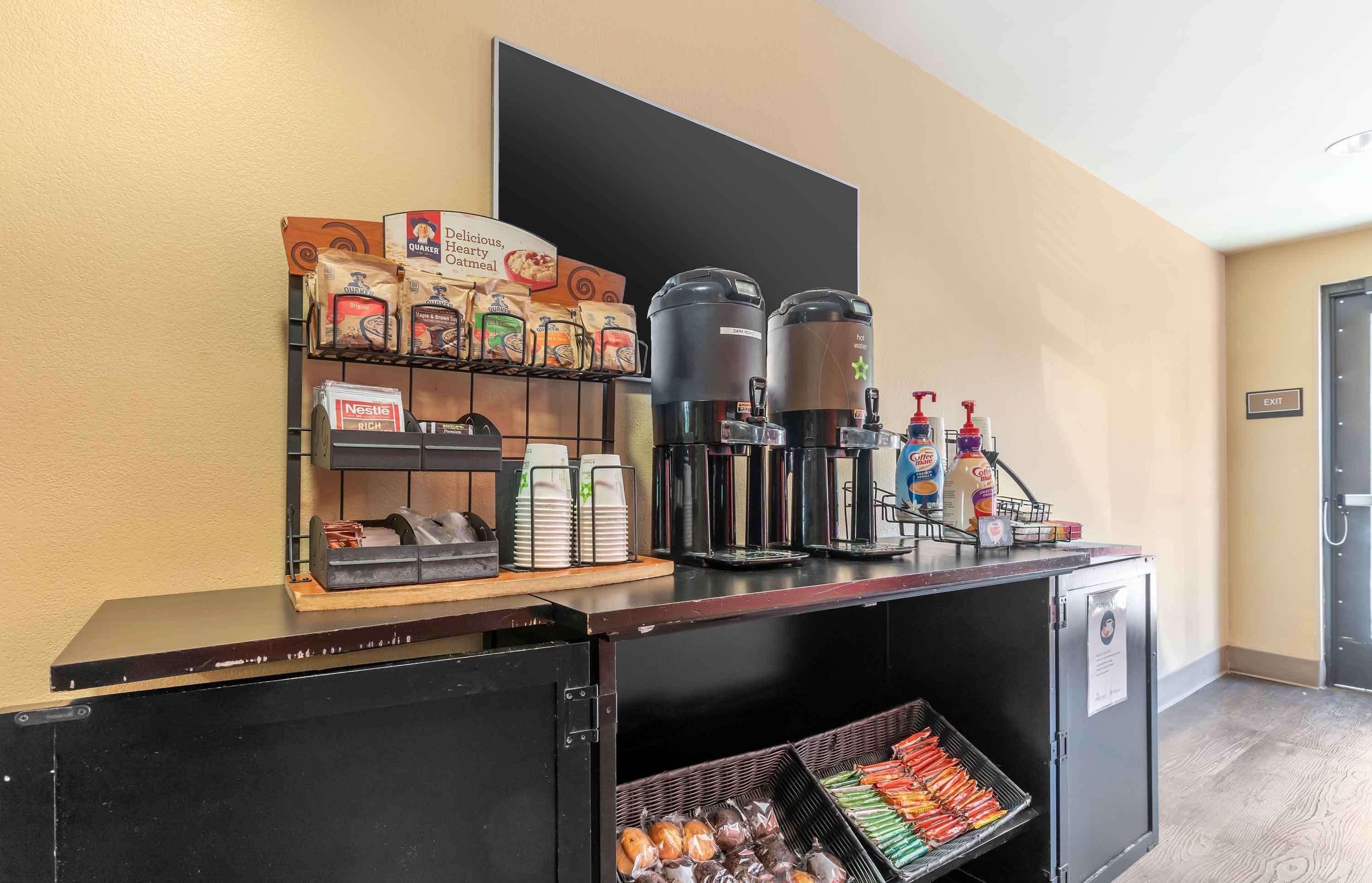 Restaurant Extended Stay America Suites San Jose Edenvale North