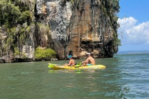 Actividad - Los Haitises desde Miches: kayak y piscinas
