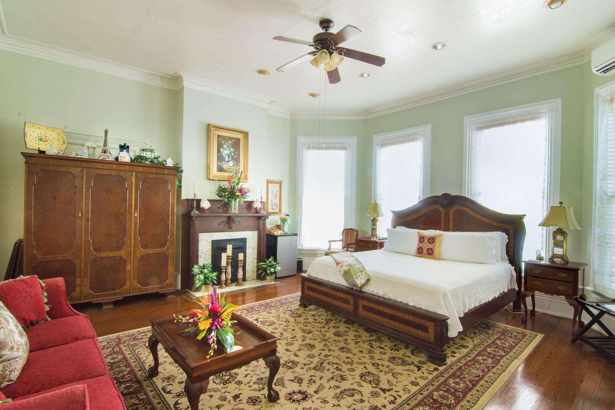Habitación Artist House Key West