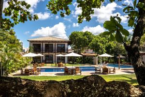 Alojamiento - Aquarela Praia Hotel