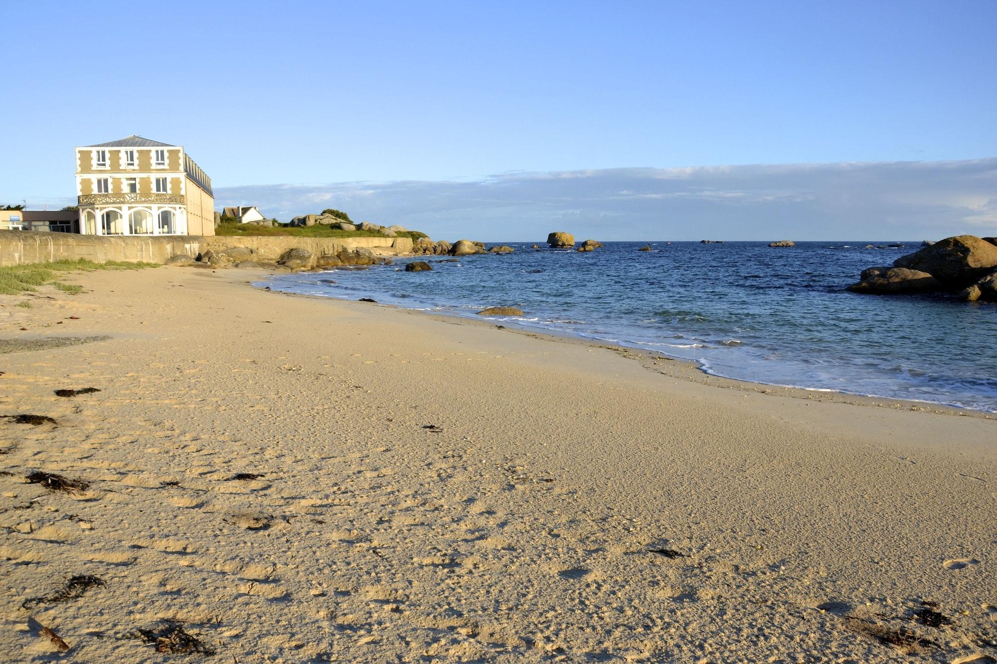Comodidades del Alojamiento Hôtel de la Mer