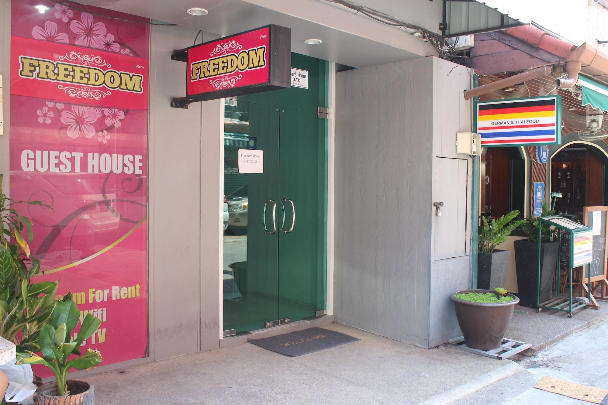 Vista Exterior Freedom