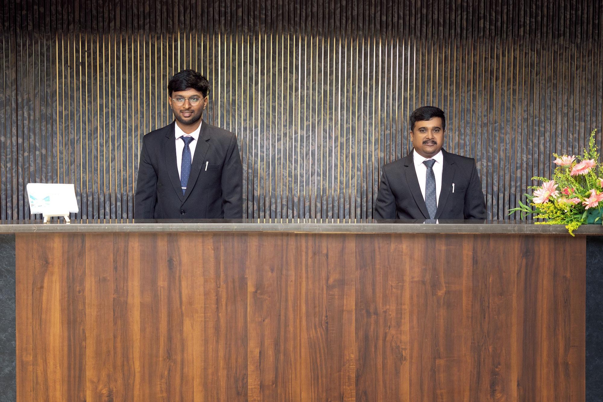 Vista Lobby Apple Inn