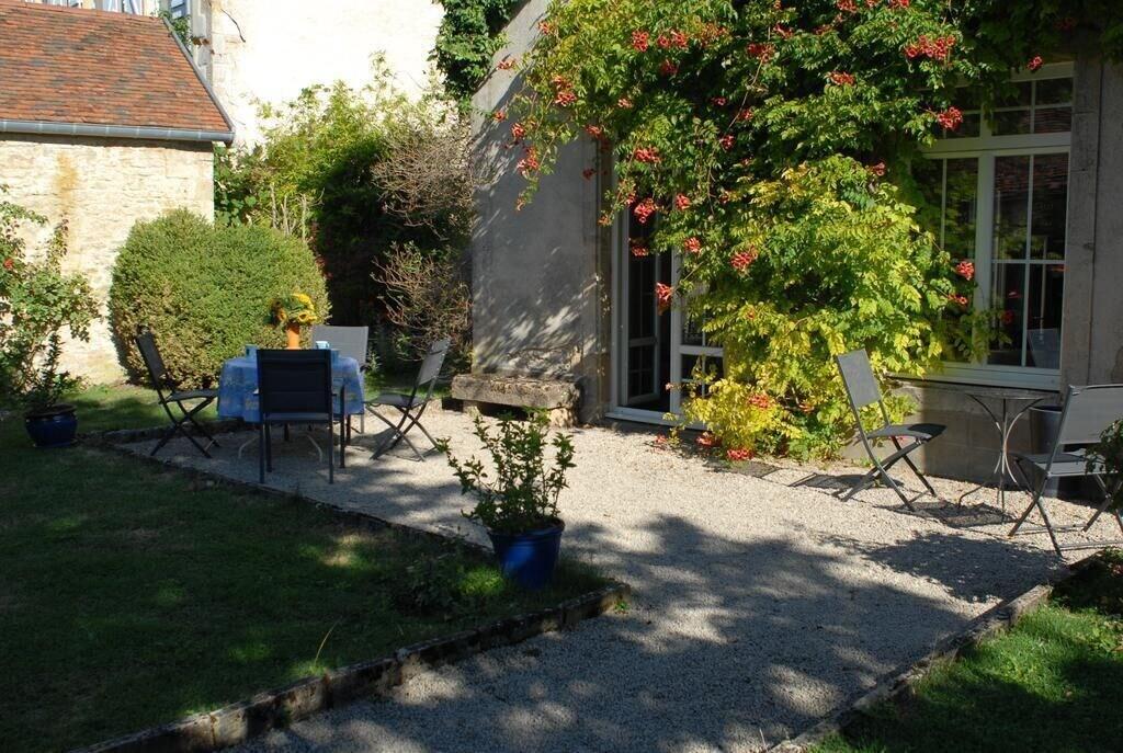 Vista Exterior La Maison d'Arthure