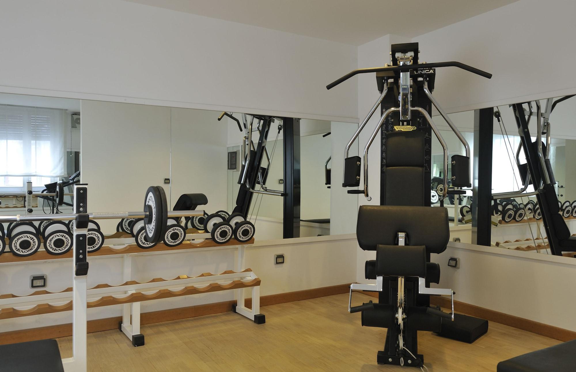 Gimnasio Hotel Principe di Villafranca
