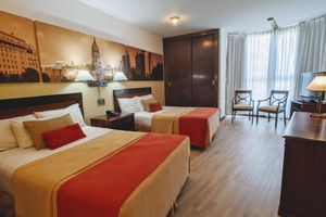 Alojamiento - Hotel HR Plaza Luxor