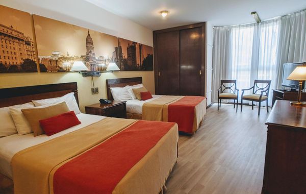 Hotel HR Plaza Luxor