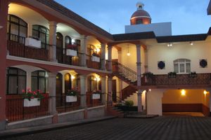 Alojamiento - Hotel Colonial