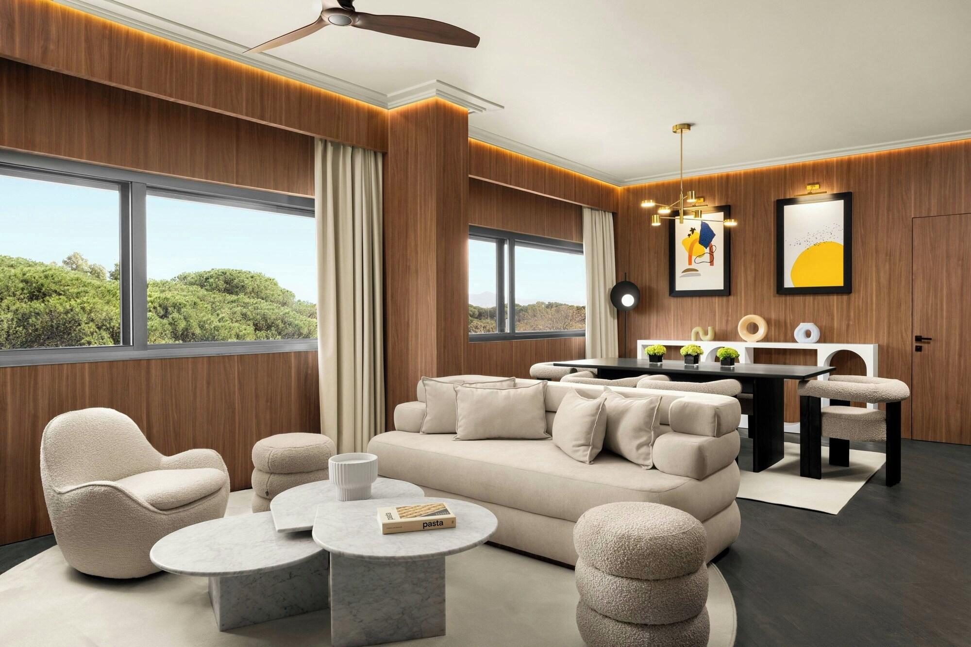 Habitación Cardo Roma, Autograph Hotel