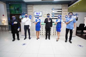 Alojamiento - Hotel DreamWorld North EDSA