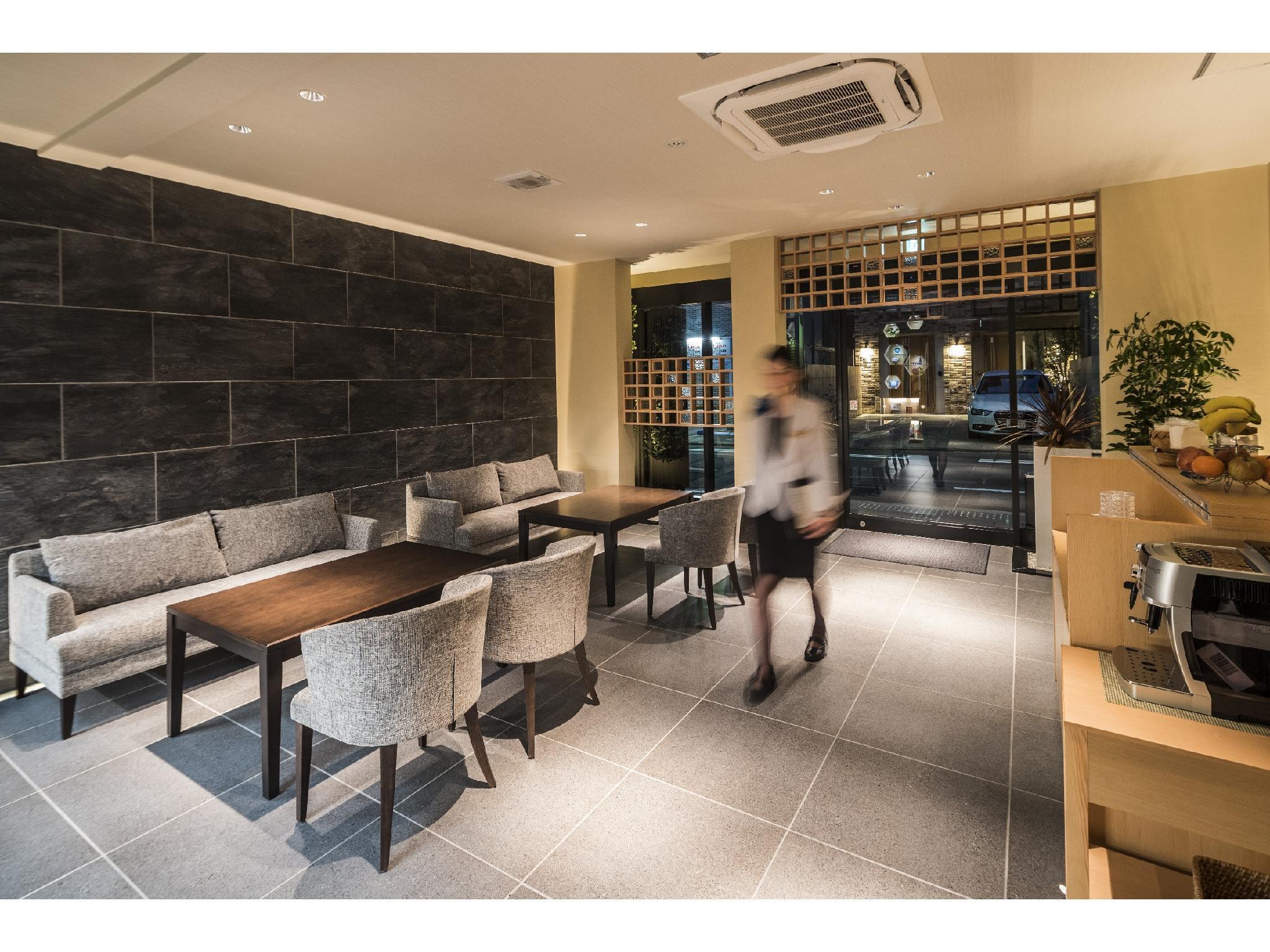 Restaurant Kyoto Shinmachi Rokkaku Hotel grandereverie