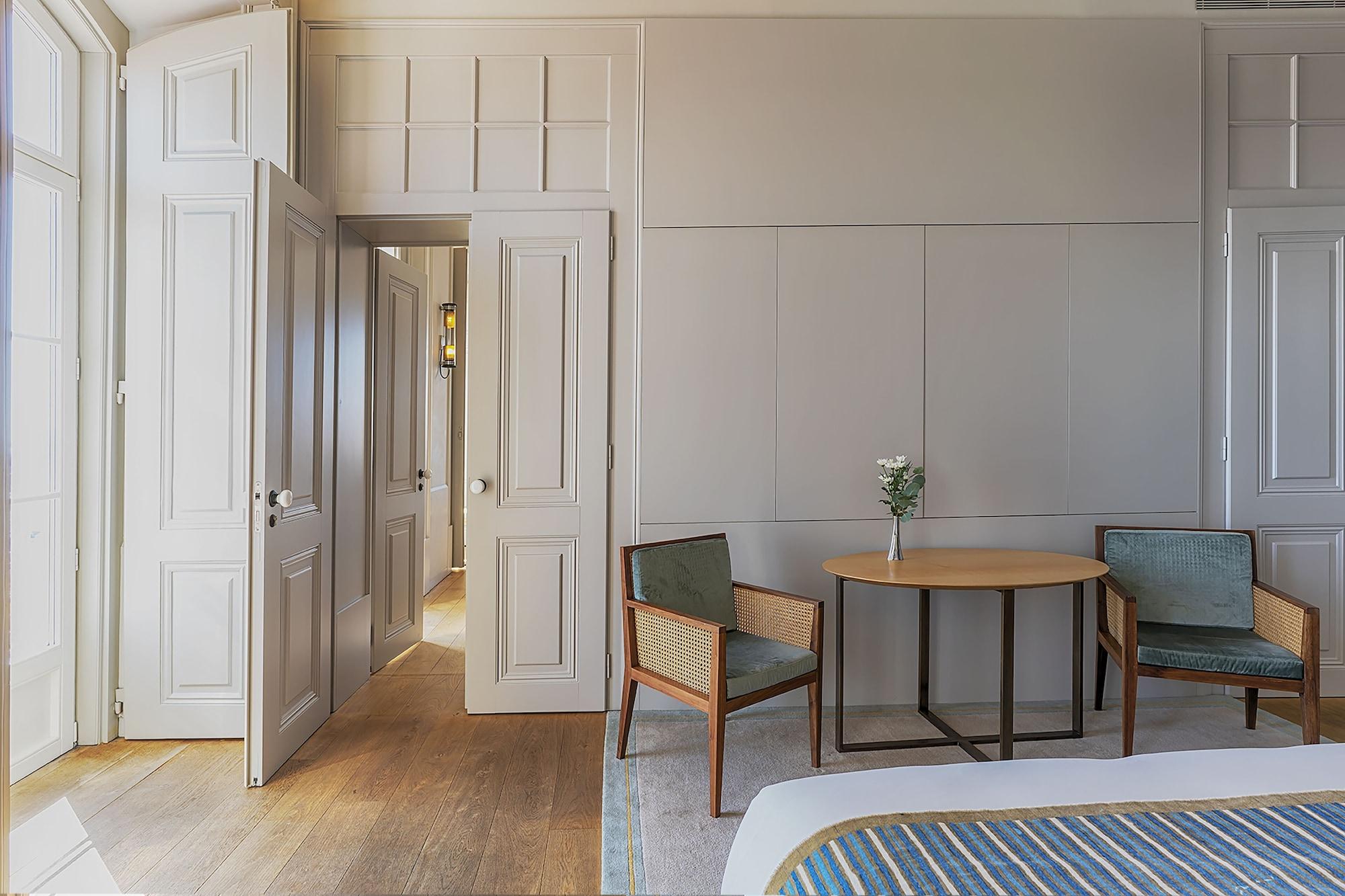 Habitación Verride Palácio Santa Catarina