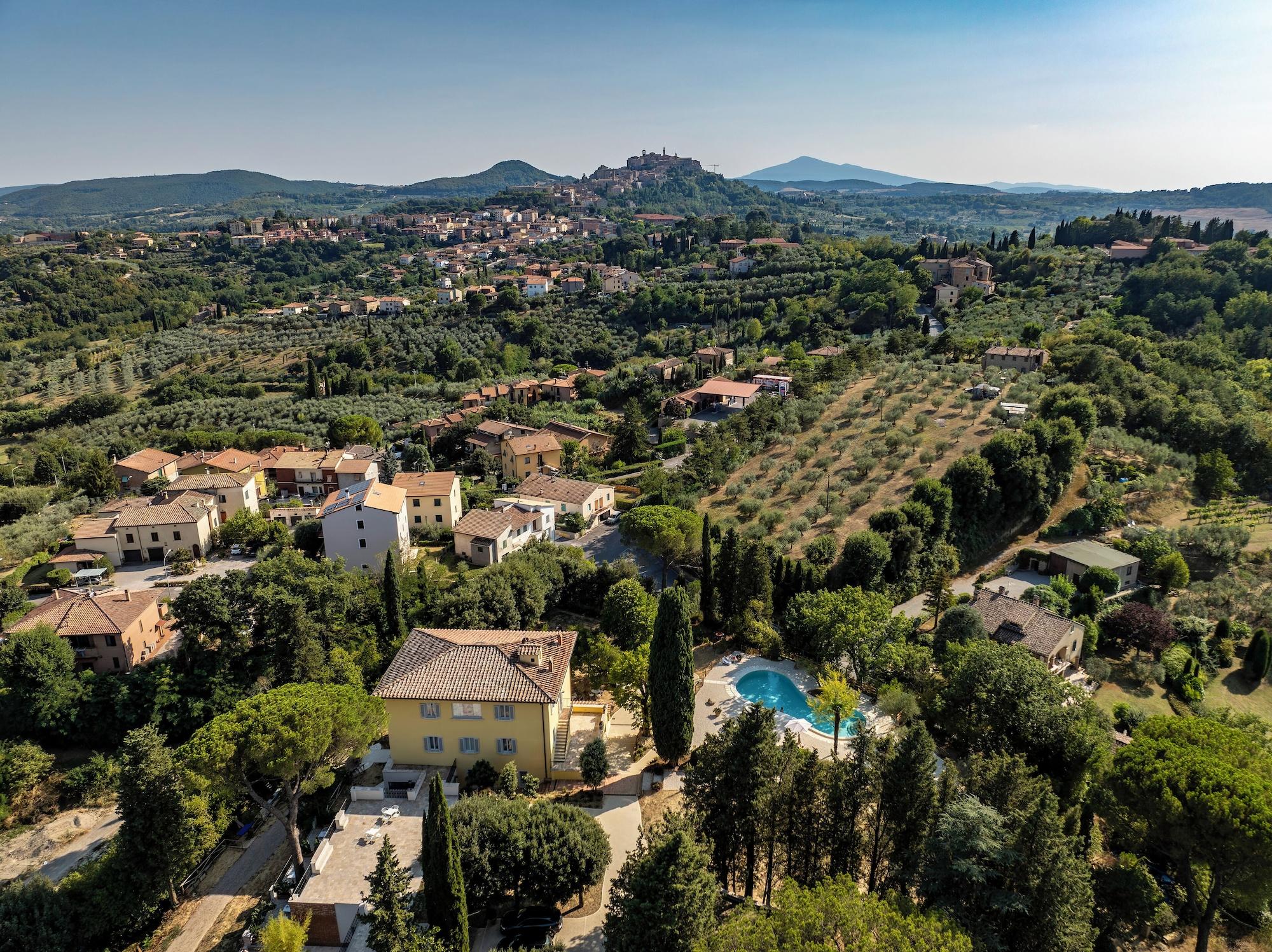 Vista Exterior Nobilis Charme Relais