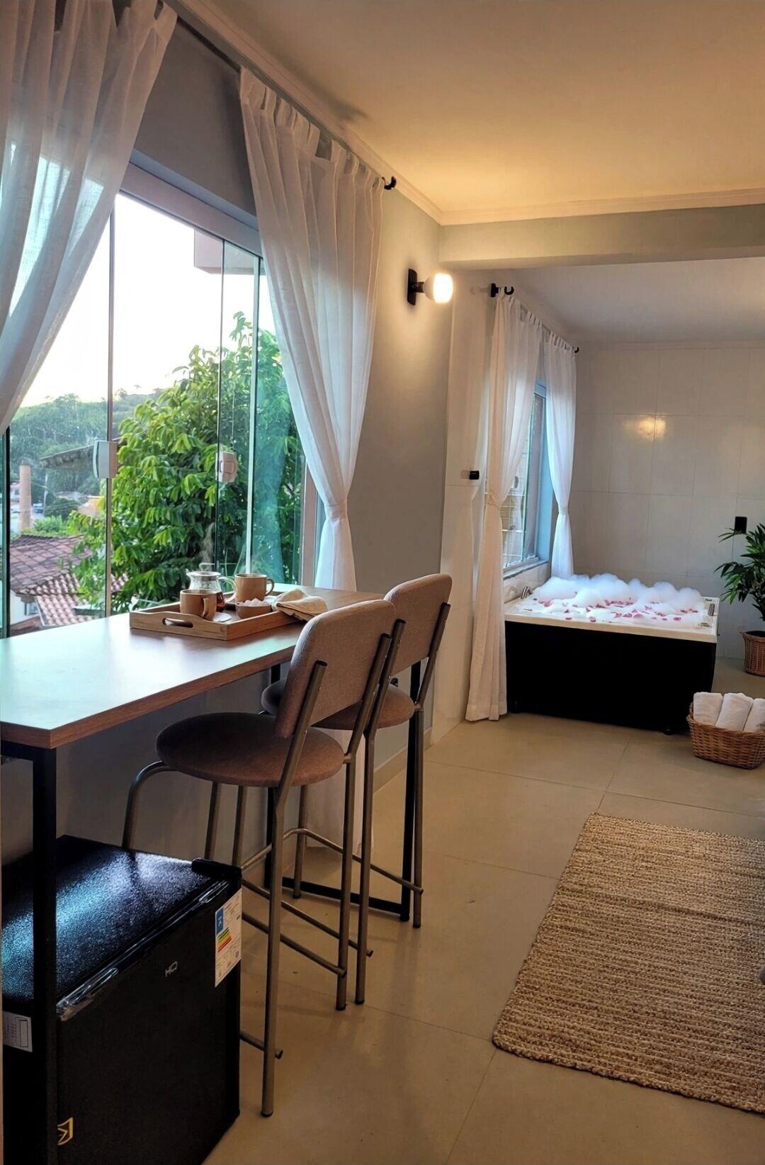 Habitación Vista incrível