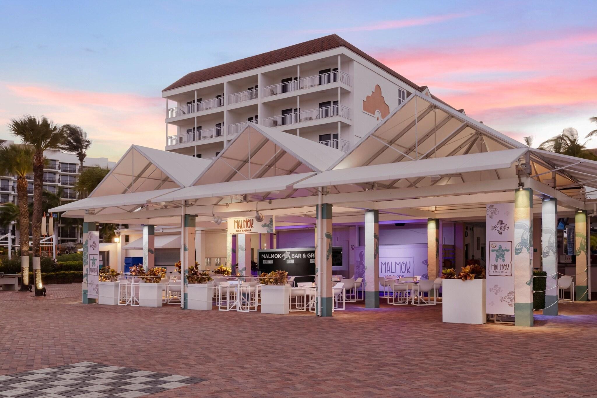 Restaurant Marriott's Aruba Ocean Club