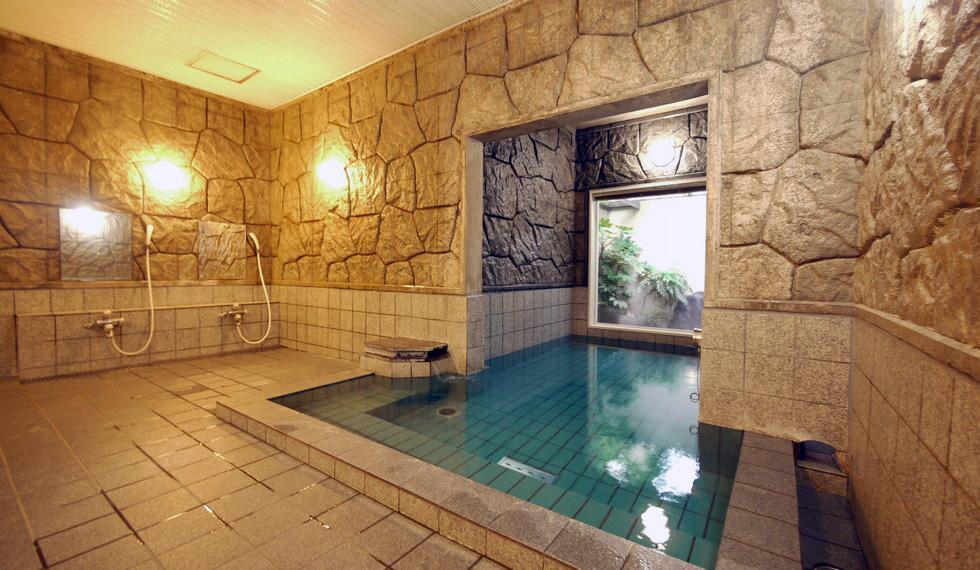 Vista Exterior Hotel Route-Inn Court Ina