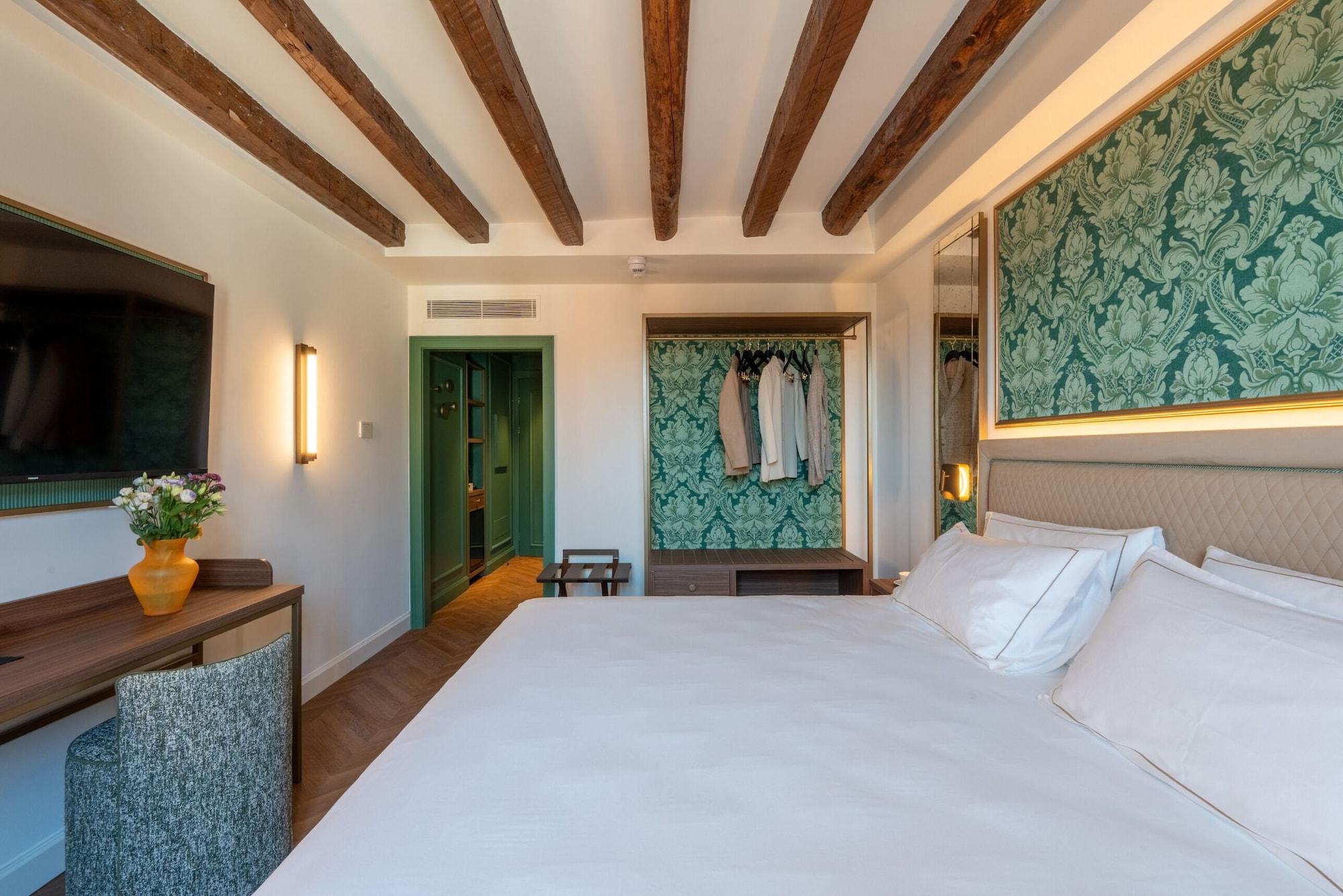 Habitación Hotel San Samuele