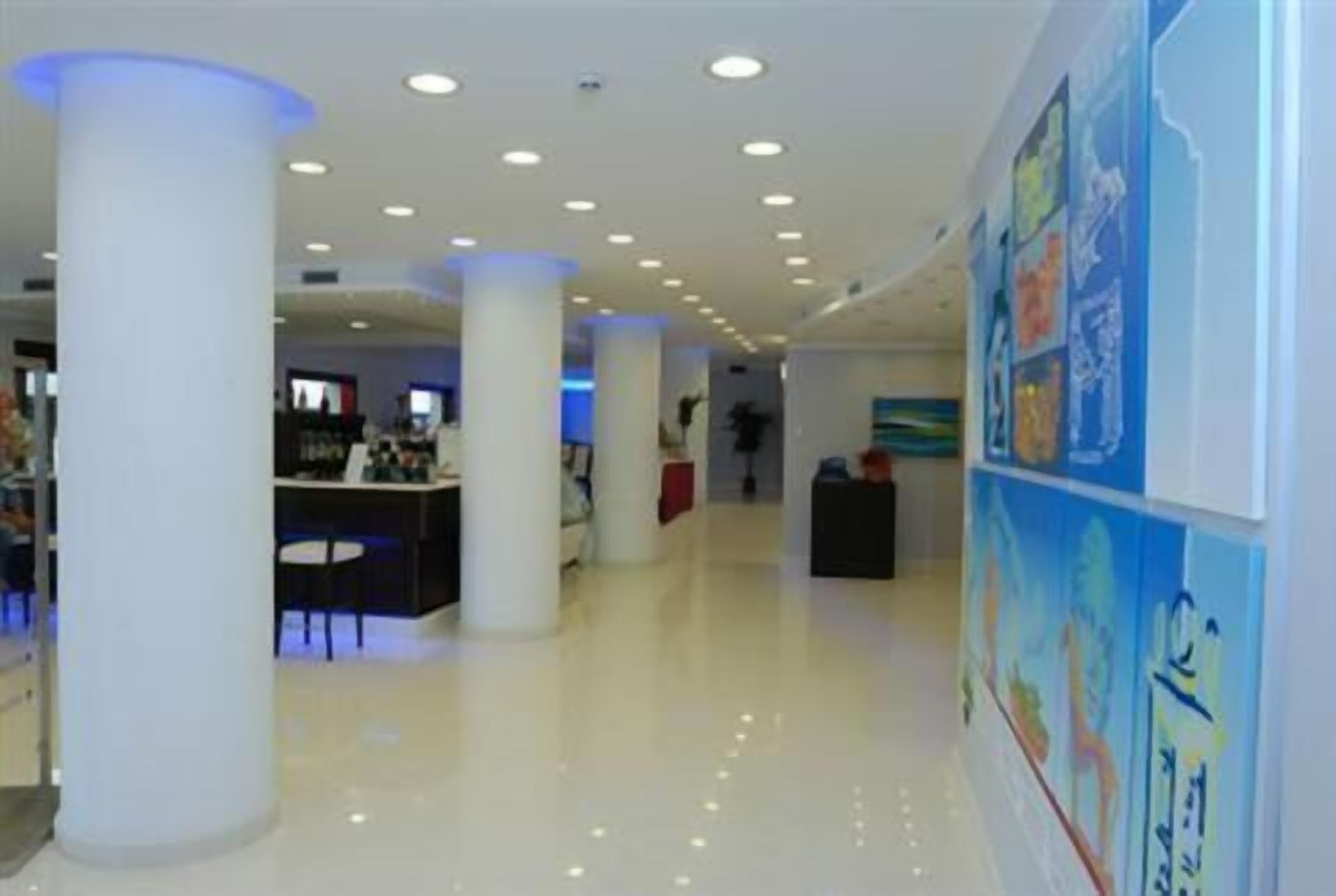 Vista Lobby Palazzo Foti