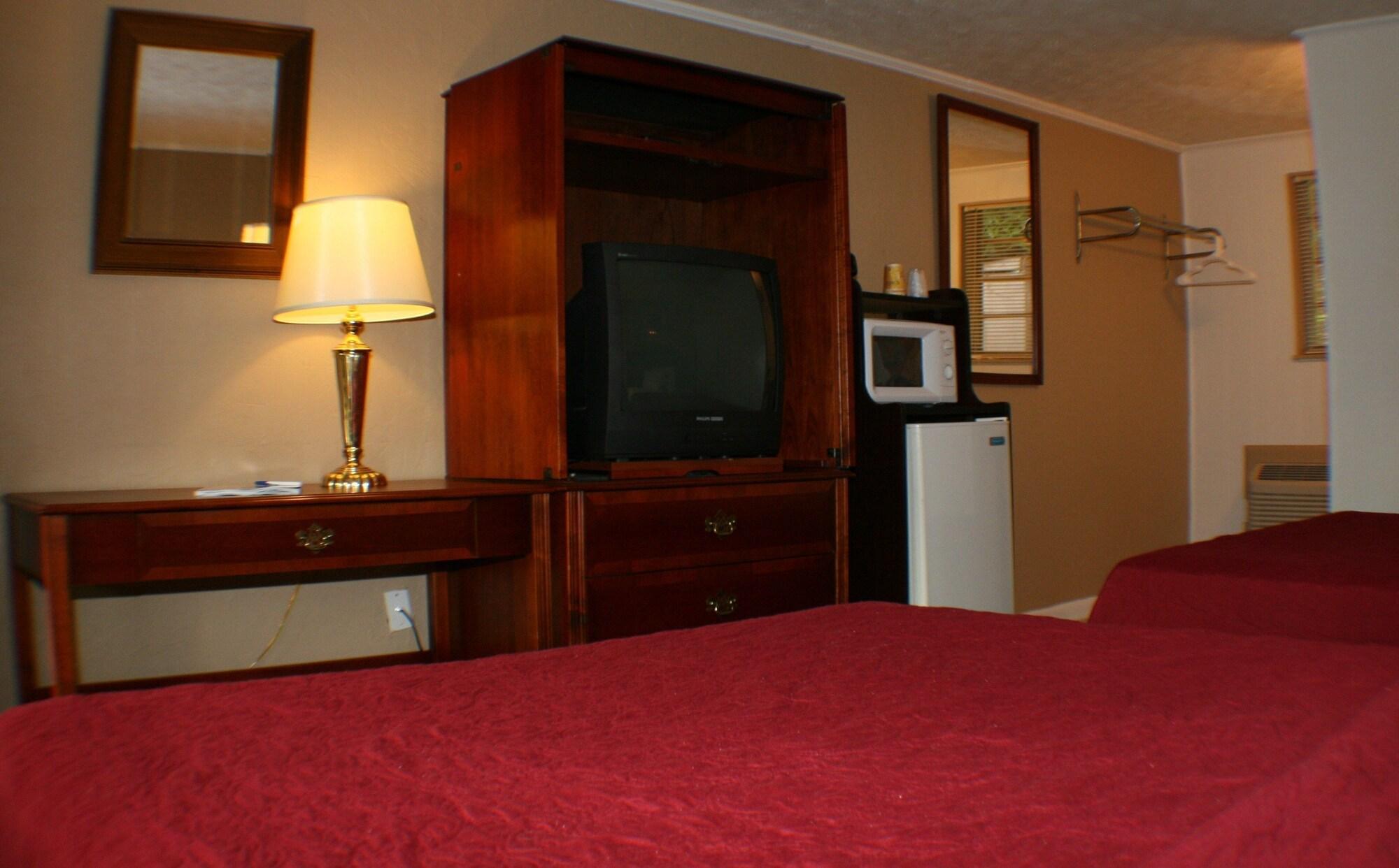 Set de Habitación Qualla Cabins and Motel Cherokee near Casino