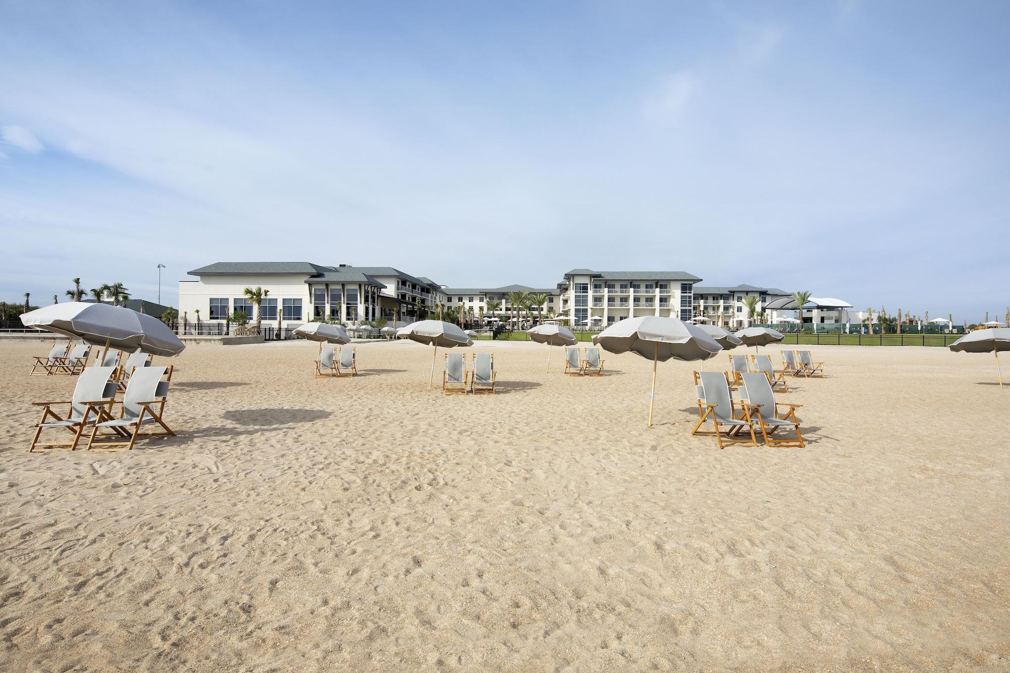 Playa Embassy Suites By Hilton St Augustine Beach-Oceanfront Resort