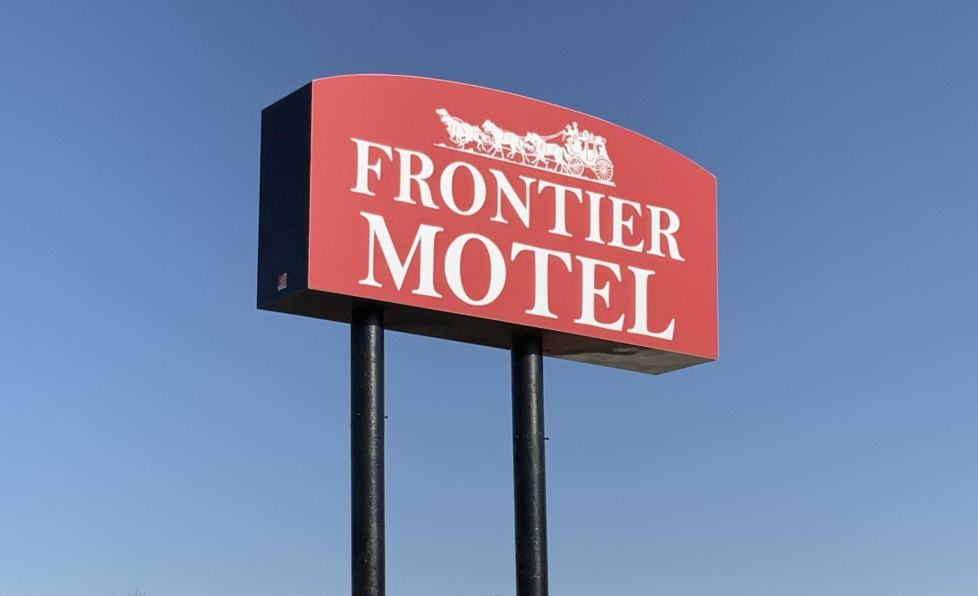 Varios Frontier Motel