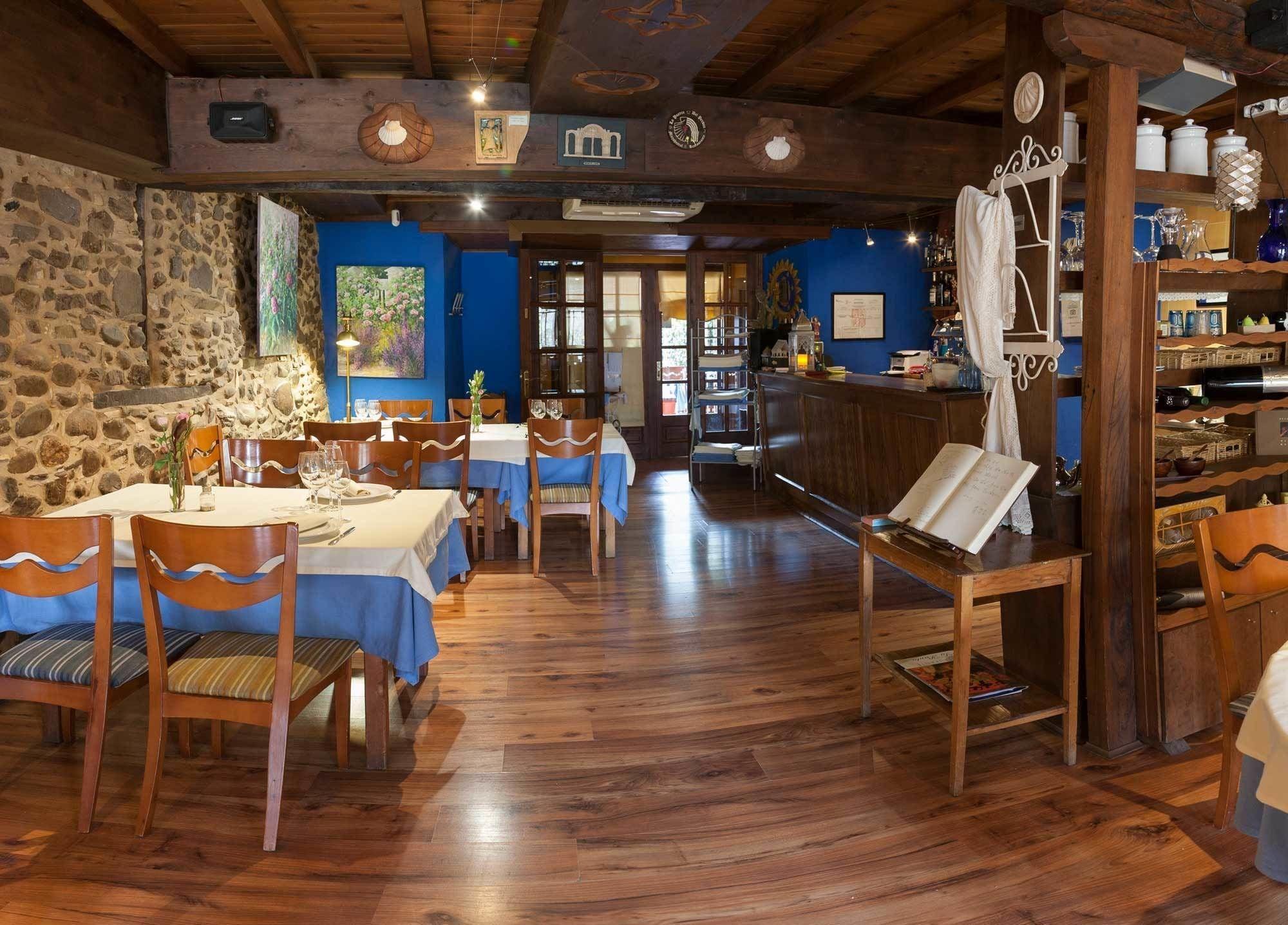 Bar/Salón Micro Hostal La Puerta del Perdon