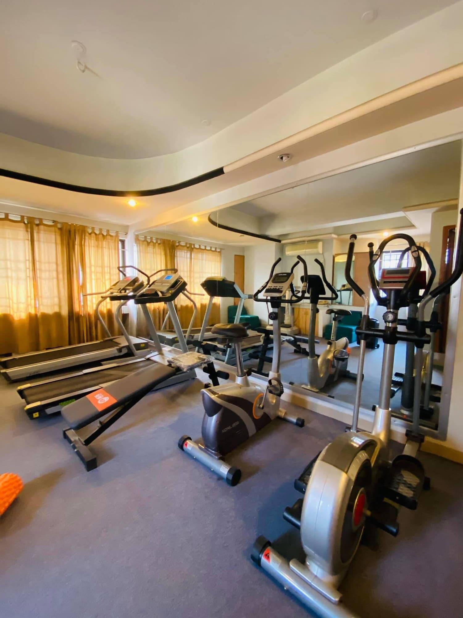 Gimnasio Hotel Tower Inn