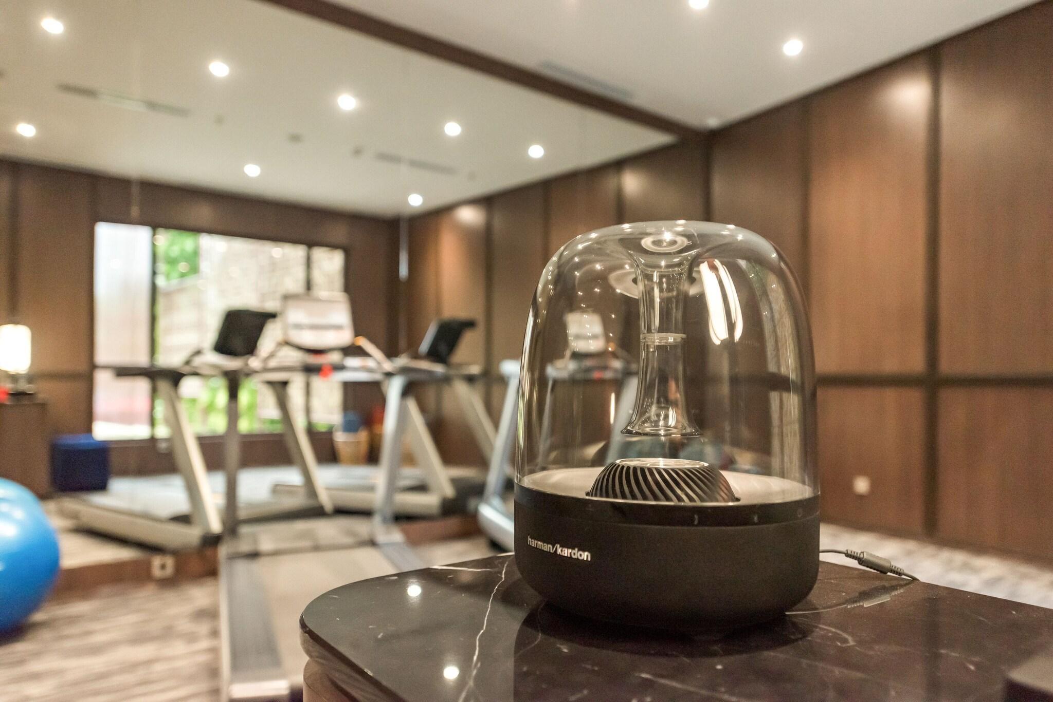 Gimnasio Ashley Tang Menteng Jakarta