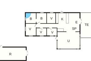 Alquiler Vacacional - Secluded Lagoon Retreat in Hou-by Traum