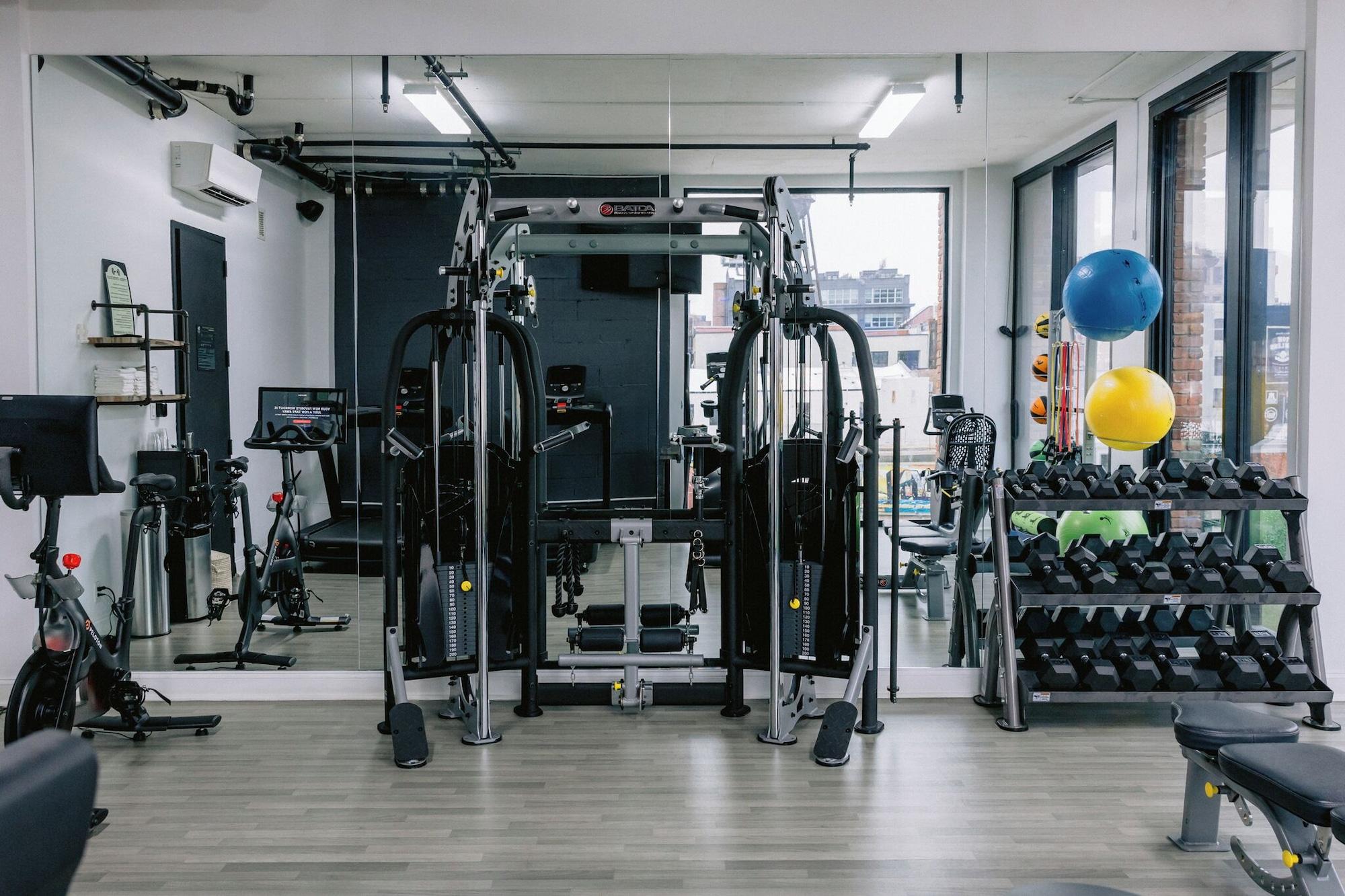 Gimnasio Arlo Williamsburg