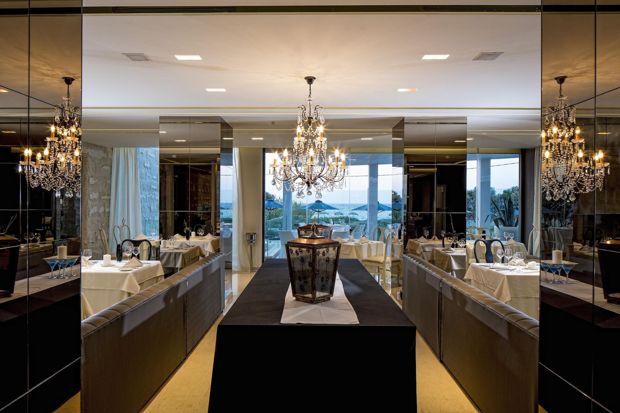 Restaurant Aqua Blu Boutique Hotel & Spa - Adults Only
