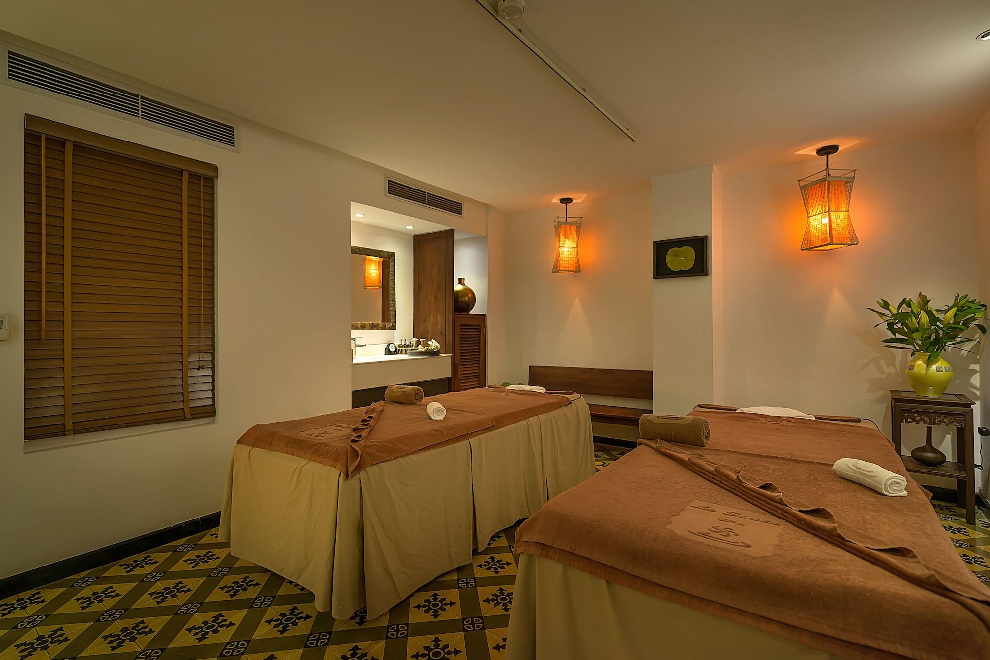 Spa Hanoi E Central Hotel